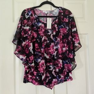Beautiful Top Floral